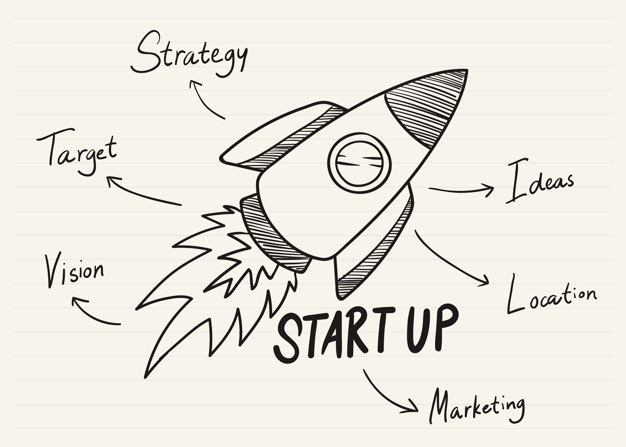 start up