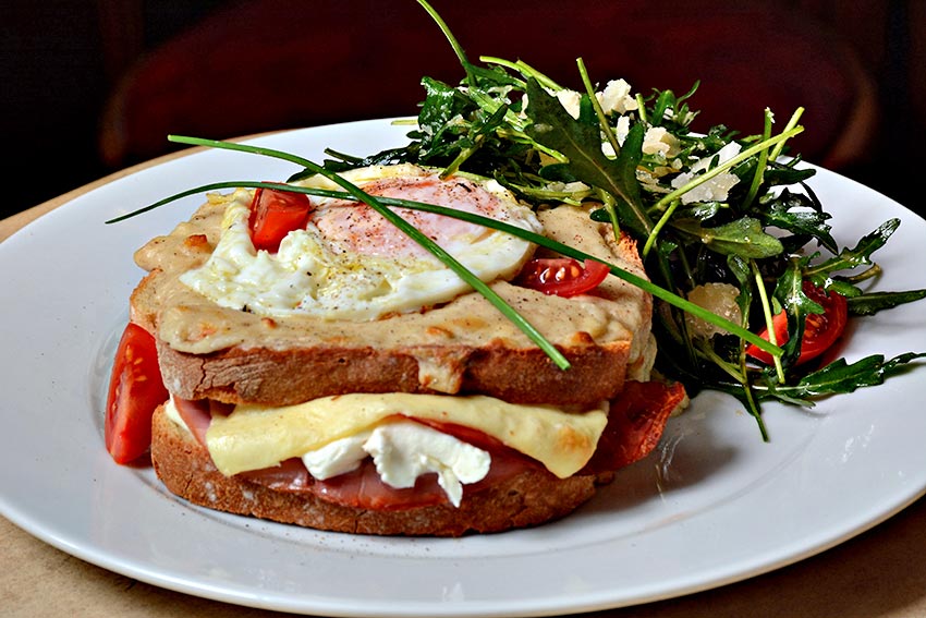 Brunch Bulldog