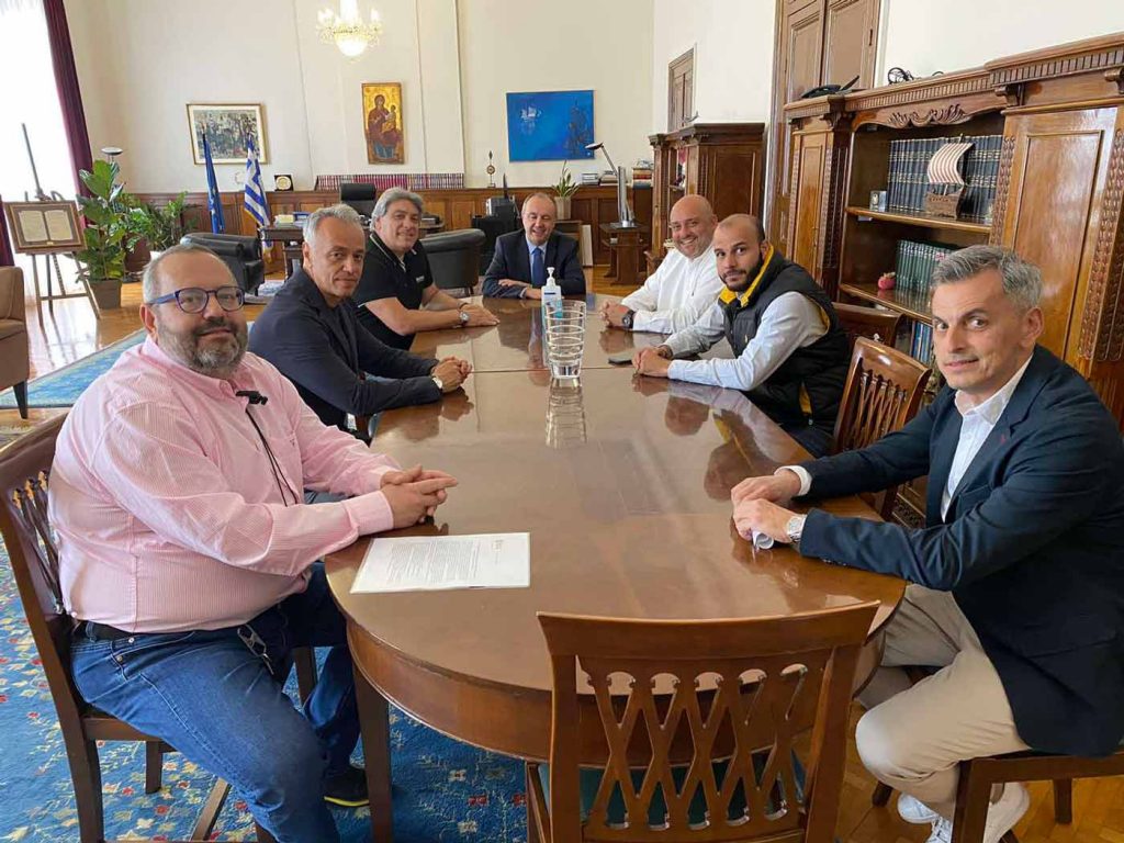 «Πρωτοβουλίας Εστίασης Θεσσαλονίκης»